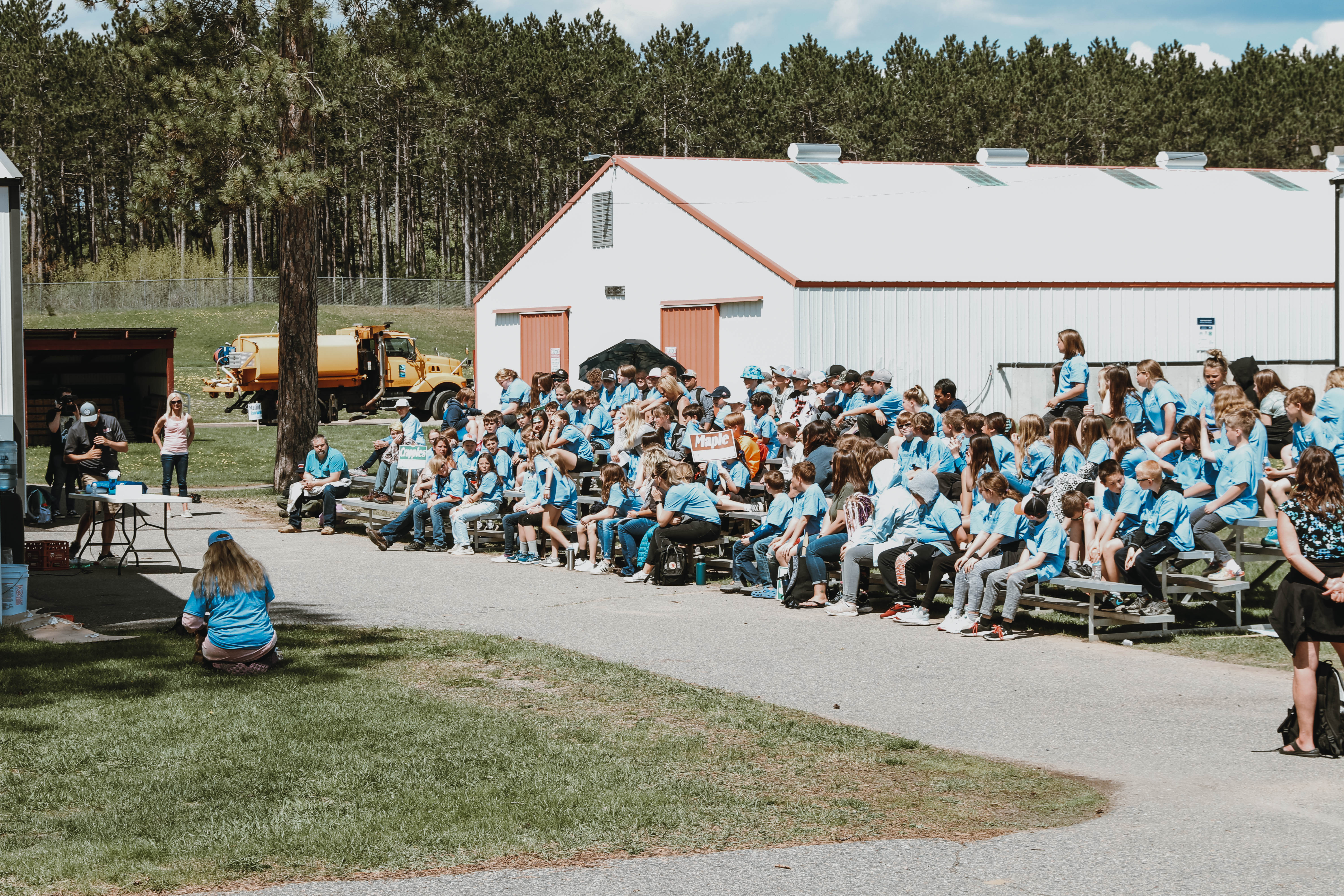 Youth Water Summit - What A  Great Day!